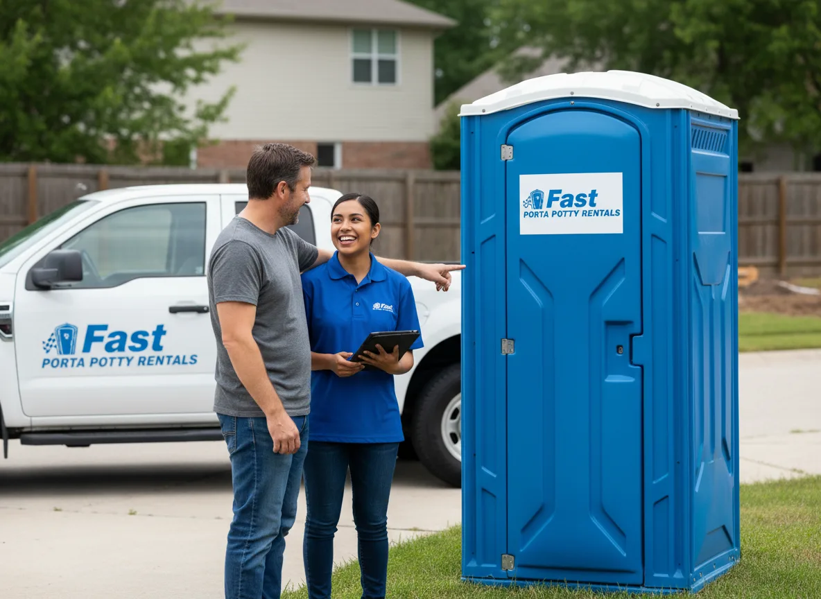 Standard Porta Potty Rentals Huntington Woods, MI FAQs
